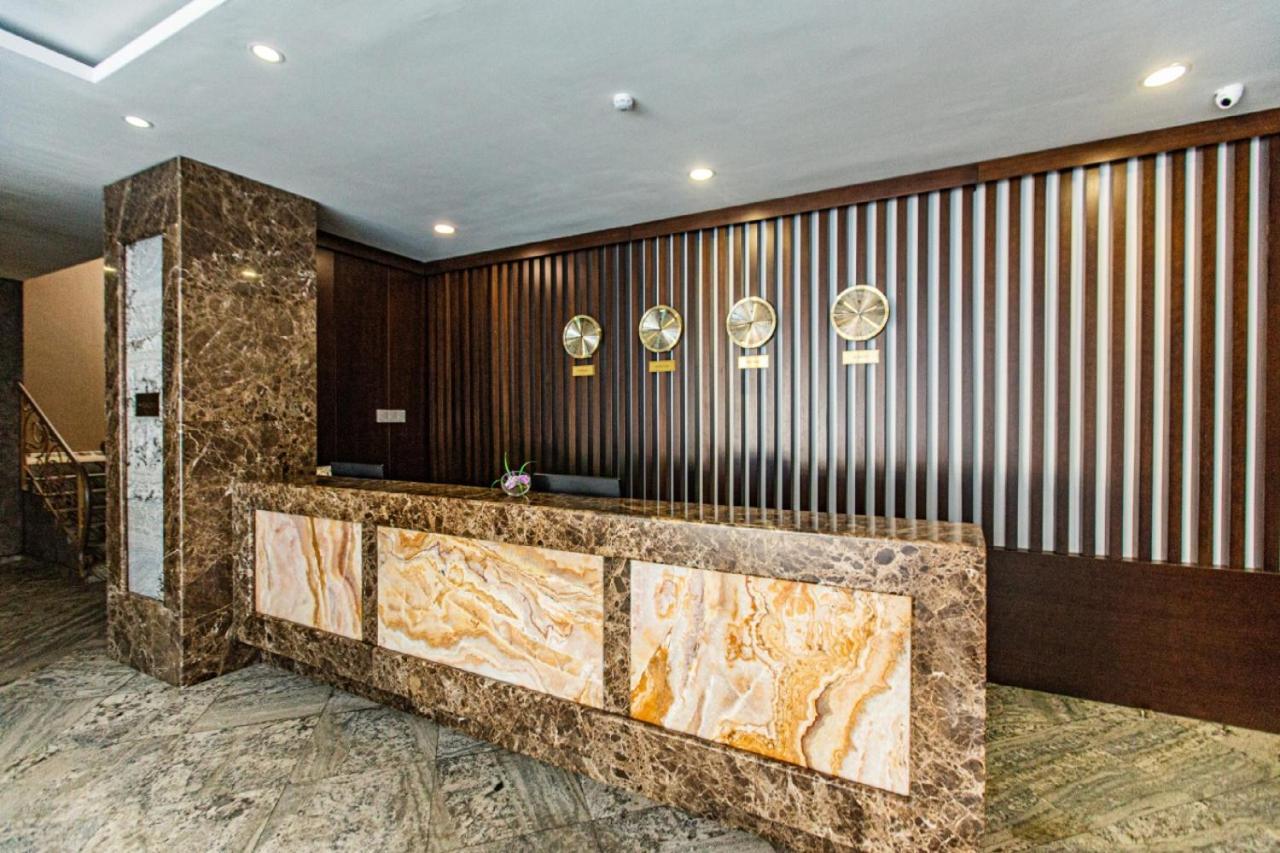 Shera Park Boutique Hotel Almatı Dış mekan fotoğraf