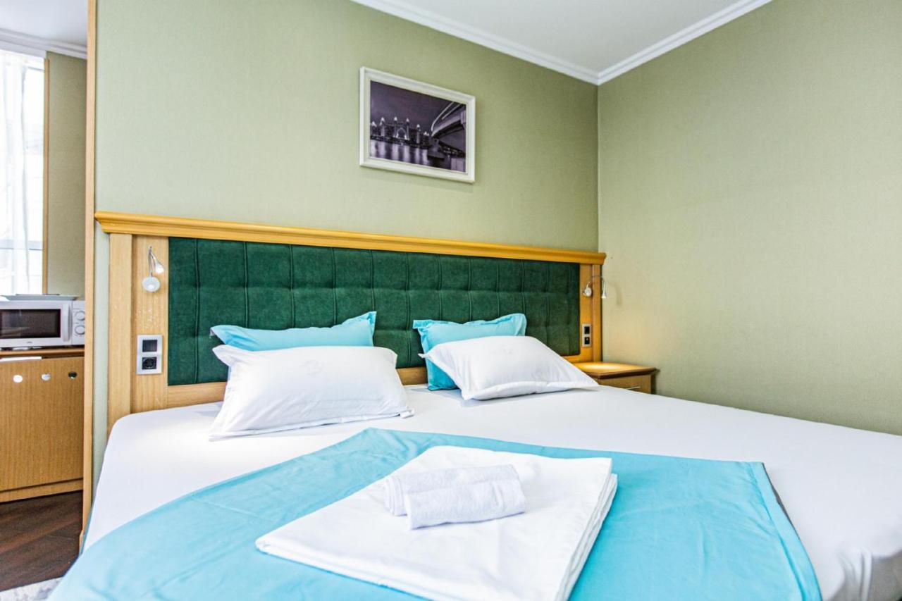 Shera Park Boutique Hotel Almatı Dış mekan fotoğraf