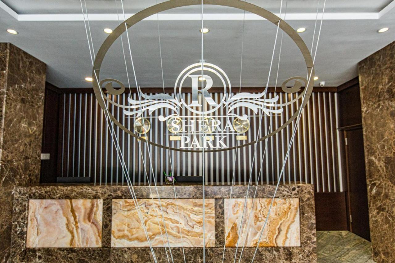 Shera Park Boutique Hotel Almatı Dış mekan fotoğraf
