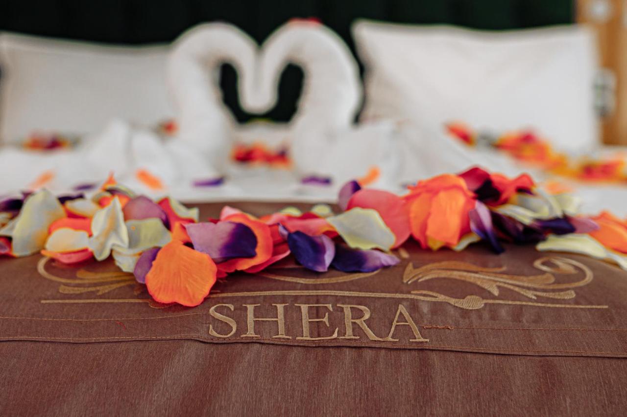 Shera Park Boutique Hotel Almatı Dış mekan fotoğraf